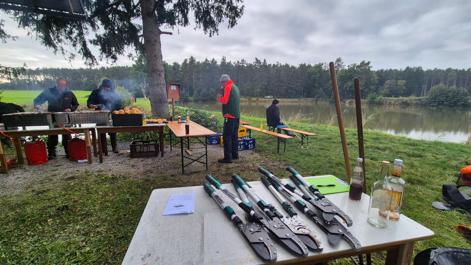 Arbeitsdienste 2026 sind Online, anmelden jetzt möglich